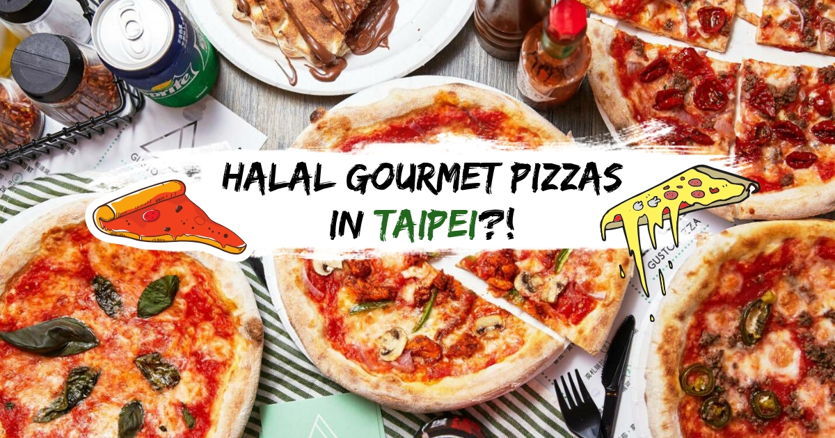 Halal Food in Taipei: 10 Places to Visit When You’re Hungry - HalalZilla
