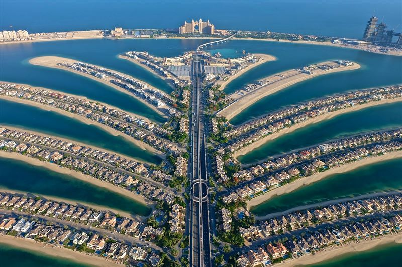 Can You See The Curve Of Earth From Burj Khalifa - The Earth Images
