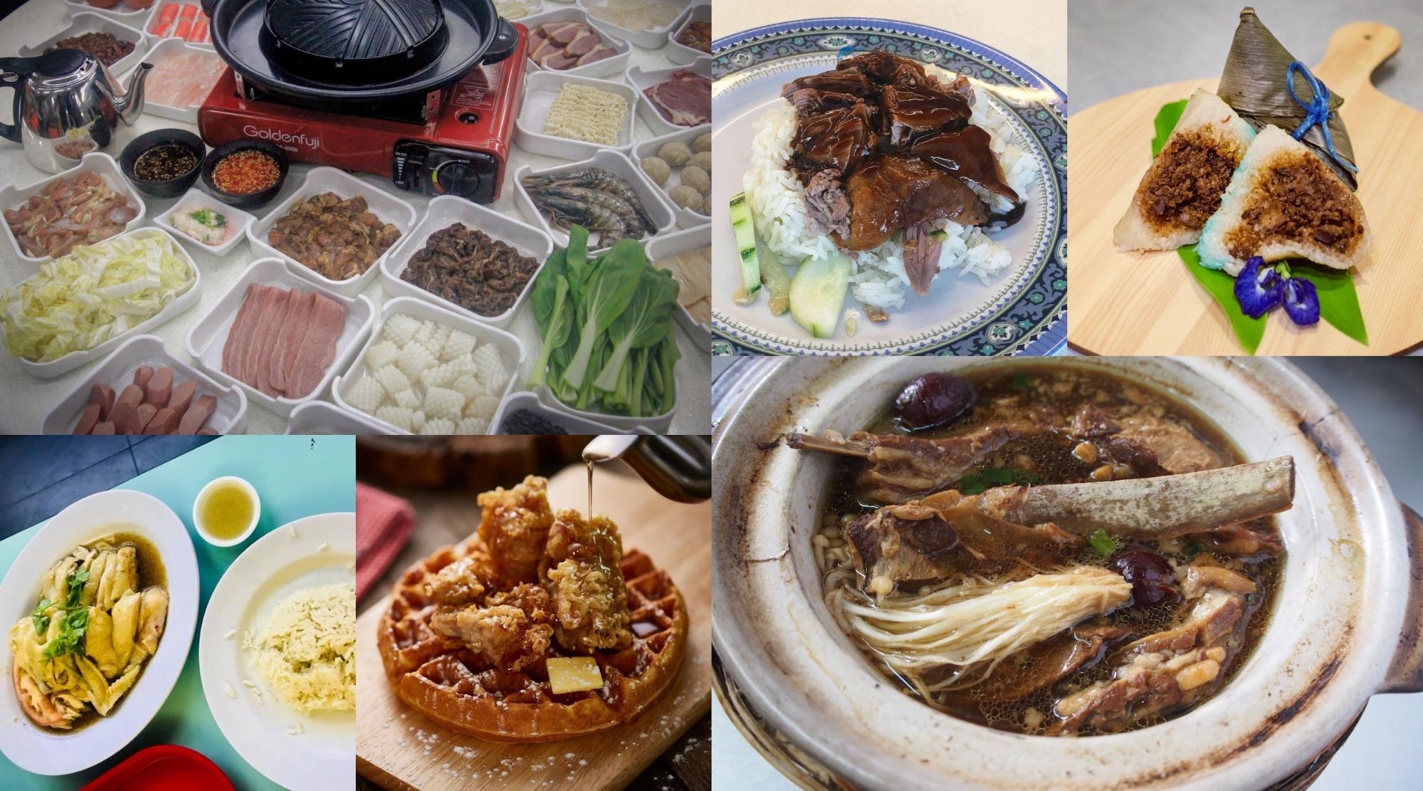 halal food singapore - HalalZilla