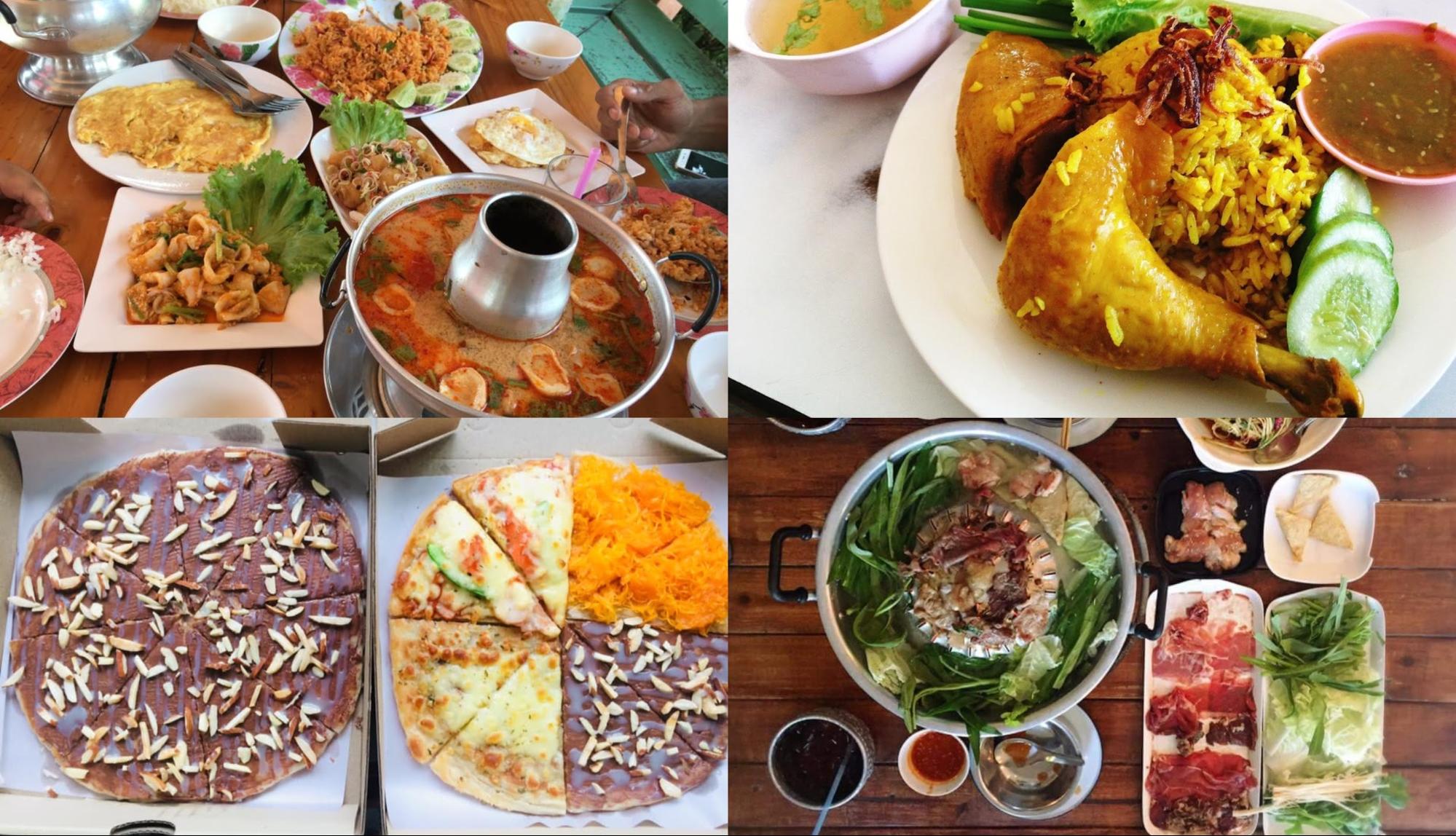 Malaysia thailand halal food festival
