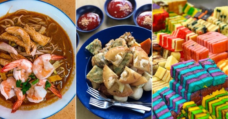 10 Best Eats in Kuching As Recommended by Locals!