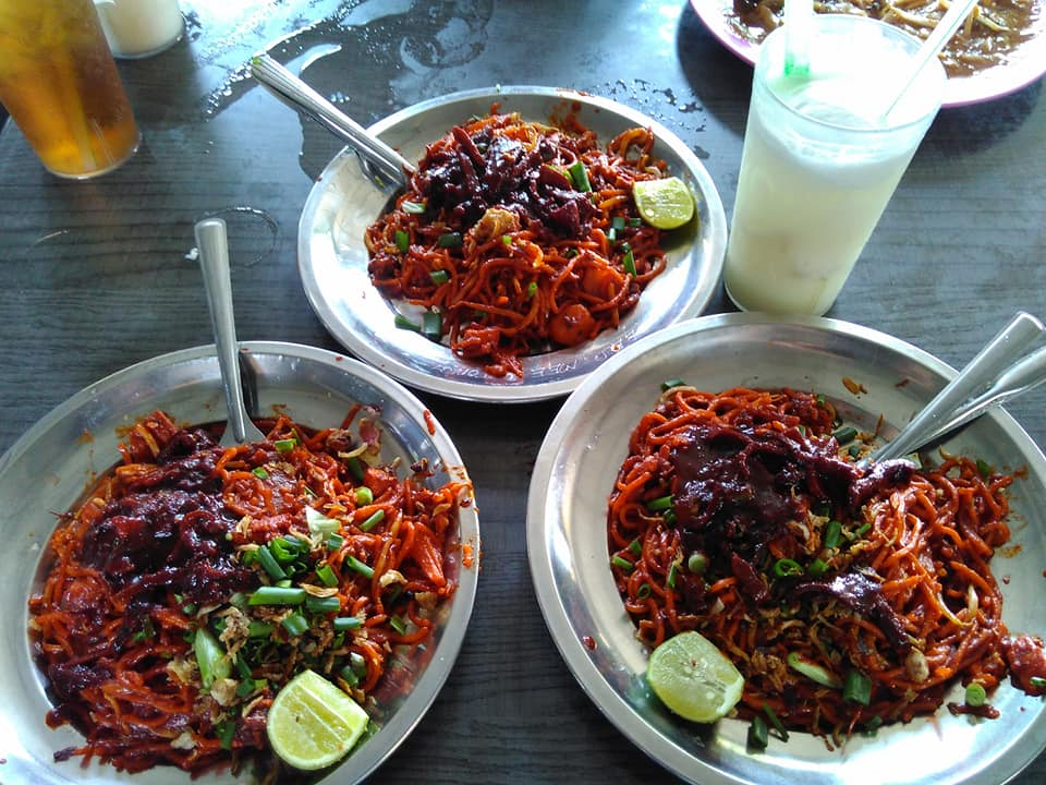Hameed Pata Mee Sotong