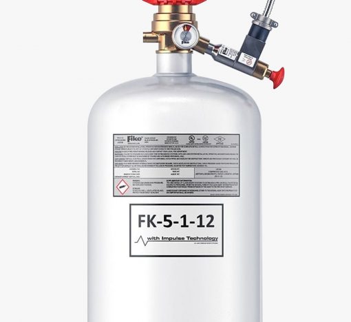 Gas Clean Agent Pemadam Api FK5-1-1-2