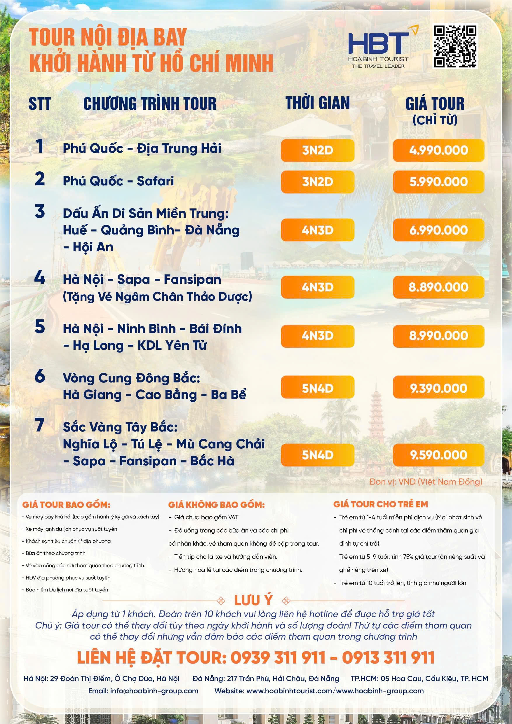 Tờ rơi HCM 03