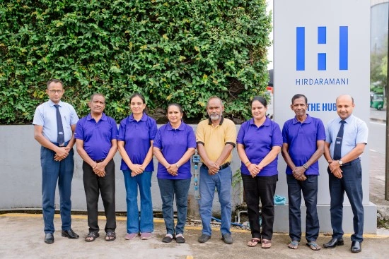 Unsung Heroes Staff