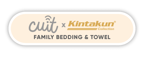 Kolaborasi Kintakun Dengan Cuit baby wear di Imbex 2021