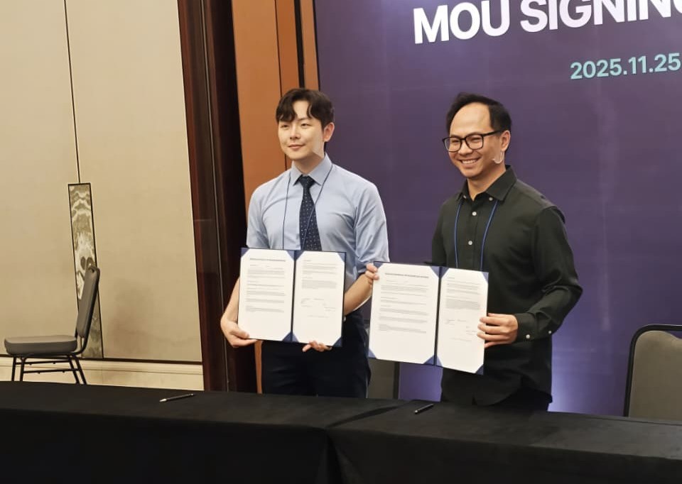 HelloBeauty Jalin Kerja Sama Strategis dengan C-Marketplace Perusahaan IT & ICT Korea