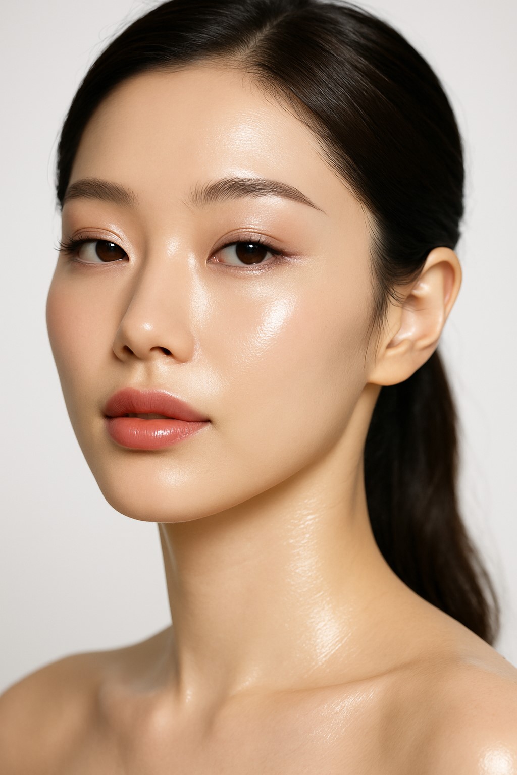 ✨ Futuristic Bright & Classy Look, Tren Makeup yang Lagi Hits di 2025!