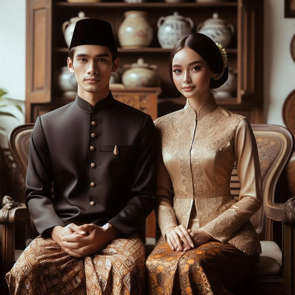 Jelang Pernikahan, Ahmad Dhani Bocorkan Foto Al Ghazali & Alyssa Daguise Kenakan Baju Adat Jawa—Ini Tips Makeup Biar Auranya Jawa Banget!
