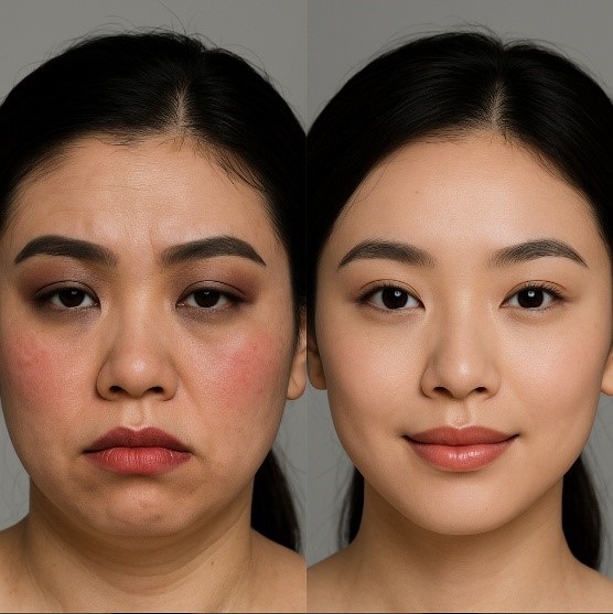5 Kesalahan Makeup yang Bikin Wajah Terlihat Lebih Tua