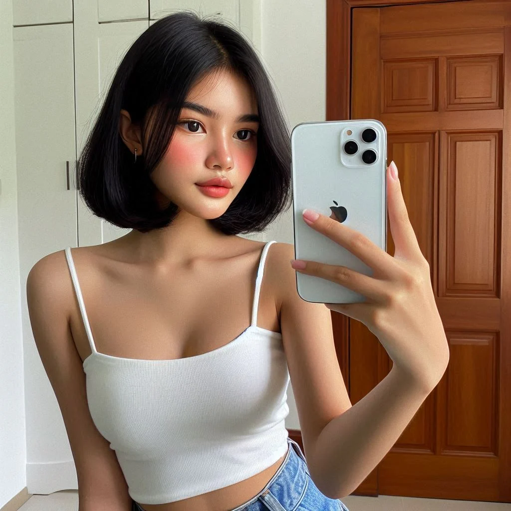 Jeanneta Sanfadelia Tampil Makin Menawan—Netizen Sorot Mantan Selingkuhan Ardhito Makeup-nya 'Copy Paste Jaen' Banget!