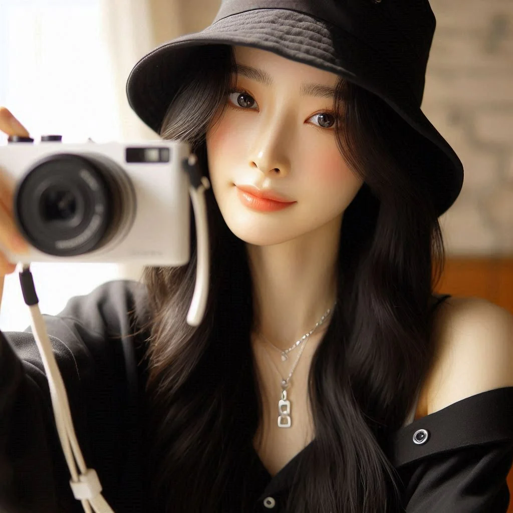 Kim Garam Buka Instagram dan Upload Foto Glowing—Makeup Simpel Tapi Aura Bintang Nggak Bisa Dibohongi!