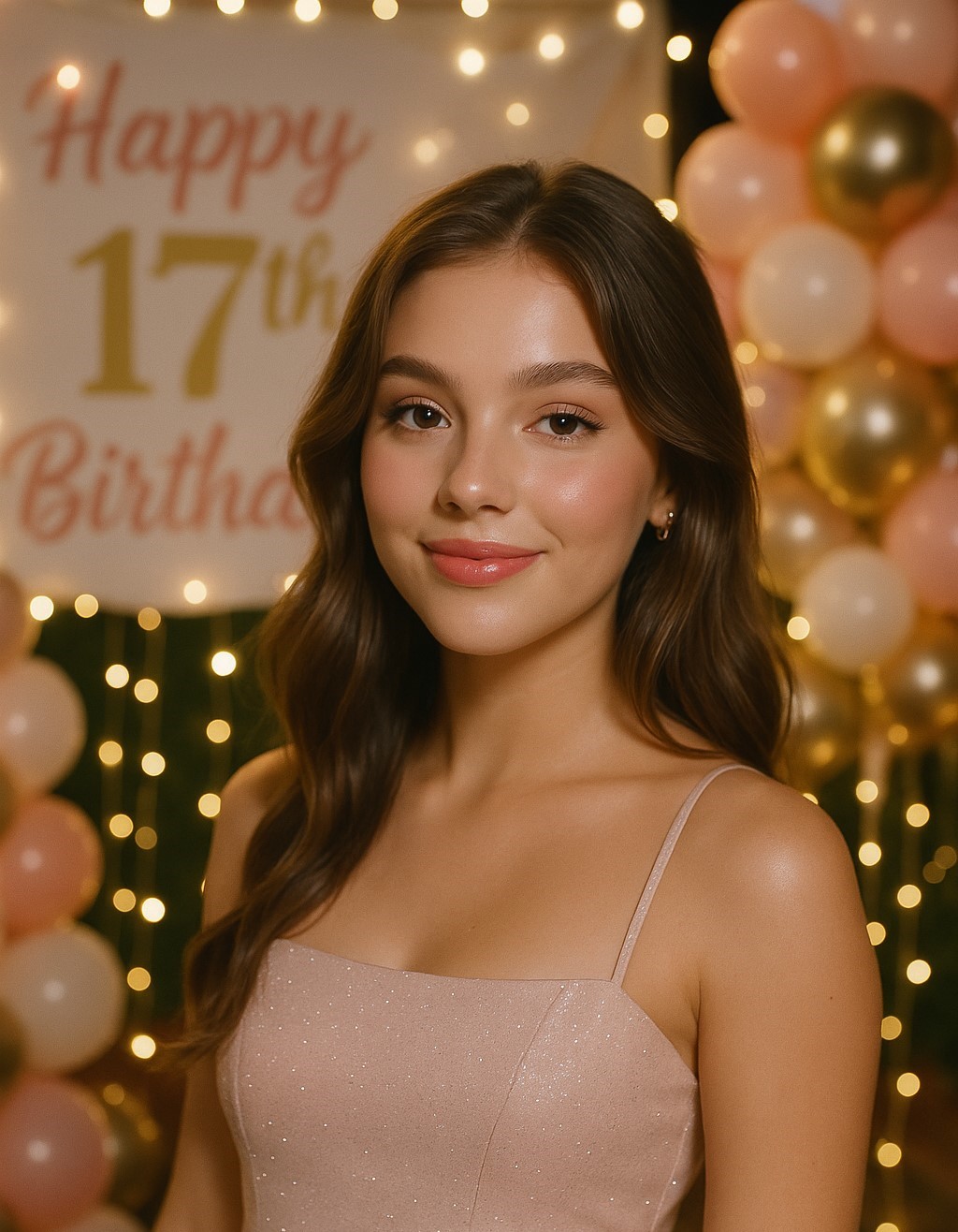 🎂 Makeup Sweet 17: Ini Saatnya Jadi Bintang di Hari Spesialmu!