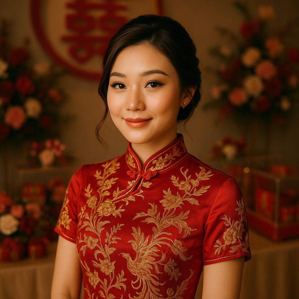 ✨ Tampil Memukau di Momen Sangjit? Ini Dia Tips Makeup yang Elegan & Berkesan!!