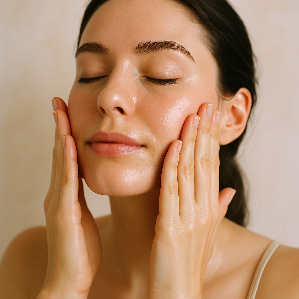 Face Massage: Rahasia Kulit Sehat, Kencang, dan Awet Muda ✨
