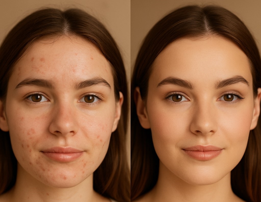 Makeup untuk Menutupi Acne: Tetap Percaya Diri dengan Kulitmu! 💋