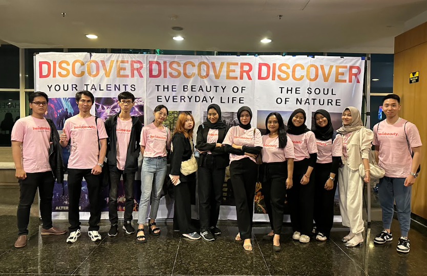 ๐ Hellobeauty Dipercaya oleh UPH untuk Makeup Project UPH Talent Show 2024: Buktikan Profesionalisme & Kreativitas
