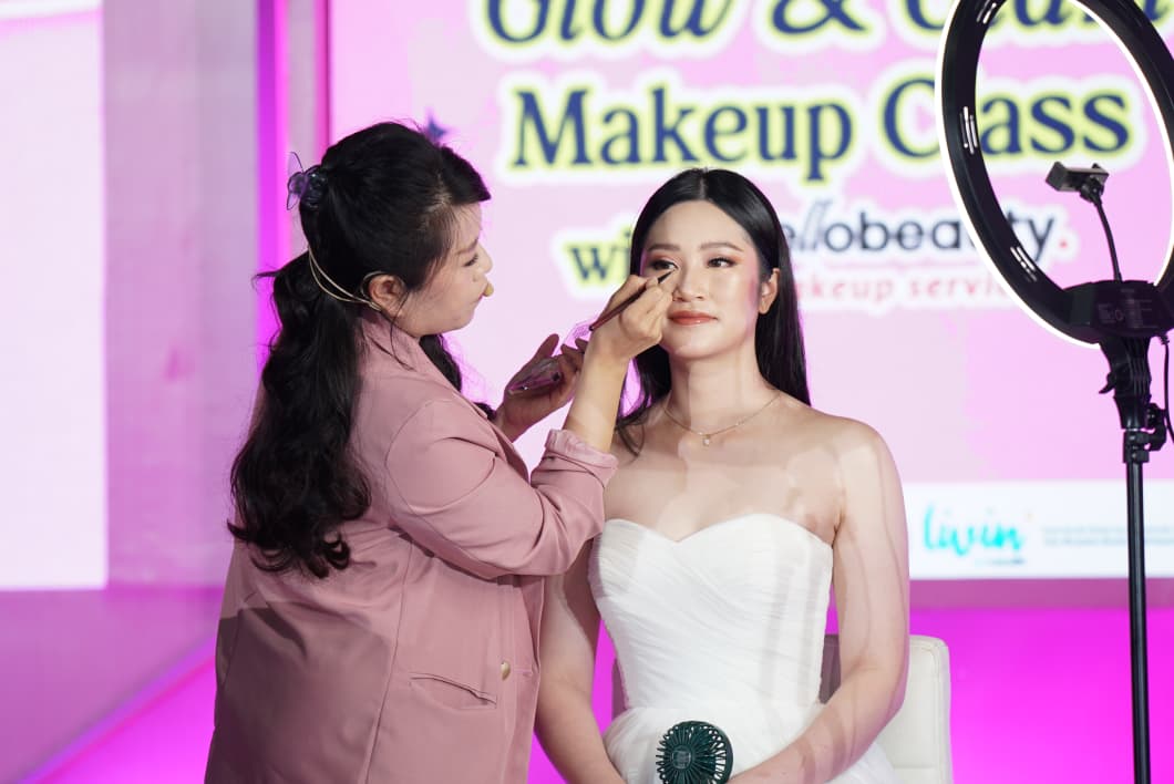 Female Daily Percayakan HelloBeauty untuk School of Beauty di JXB 2025: Workshop Seru di 5 Desember