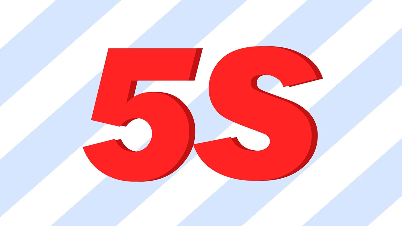 C бе. 5 З. Бе 5.