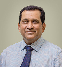 Dr. Rajesh Gadia - Ex Chairman of ISCCM Pune
