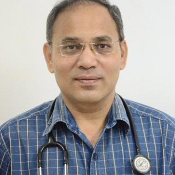 Dr. Lalit Singh - Professor H.O.D at Shri Ram Murti Smarak Institute of Medical Sciences, Bareilly