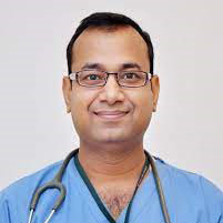 Dr. Suneel Kumar Garg - Senior Consultant, Institute of Critical Care Medicine