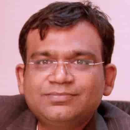 Dr. Alok Sultania - President of IDA chhattisgarh