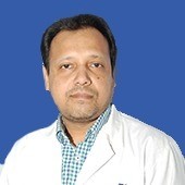 Dr. Bharat Chawada - Secretary of IDA chhattisgarh