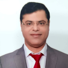 Dr. Sumit Sharma - President of IDA Haryana