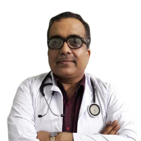 Dr. Gautam Bhandari - Senior Consultant Physician at Gautam clinic in Sardarpura, Jodhpur