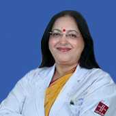 Dr. Anju Soni - Chairperson of FOGSI in Jaipur.