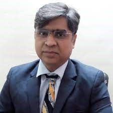 Dr.Ravishankar Dwivedi - Secretary of IADVL Ranchi (Jharkhand)