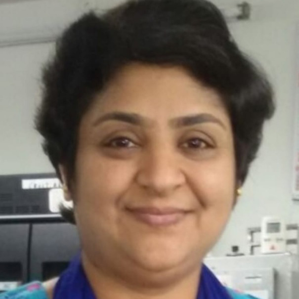 Dr. Nilima Telang - Senior Microbiologist at Department of Microbiology in K.E.M. Hospital, Pune