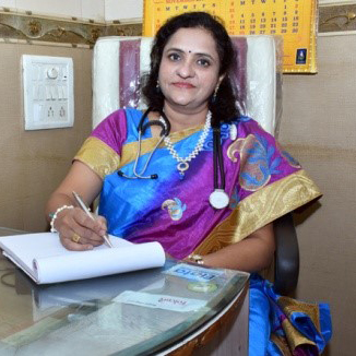 Dr. Priya Ganeshkumar - Medical Director of Sainiwas Chain of Preventive Oncology Centers