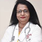 Dr Bharti Dhorepatil - Chairperson of FOGSI in Pune, gynecologist pune, chairperson fogsi, bharti dhorepatil, gold medalist government college pune, hidoc kol gynecologist