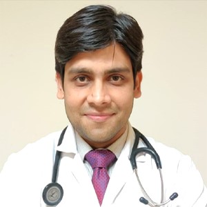 Dr. Abhishek Raj - Medical Oncologist in Cancer Department at BLK-Max Super Speciality Hospital, Delhi