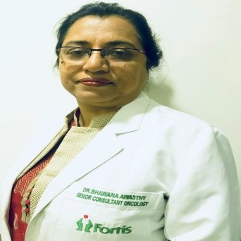 Dr. Bhawna Awasthy - Senior Consultant Oncology Department at W Pratiksha Hospital, Gurgaon