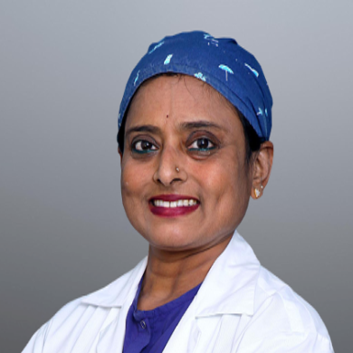 Dr. Jayanthi Tumsi - Dr. Jayanti S Thumsi is a Consultant Breast Surgeon, Oncology Department, Sparsh Hospitals, Bangalore.