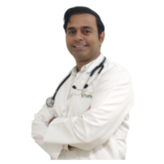 Dr. Mangesh Kamath - Senior consultant Medical Oncologist, Hemato-Oncologist, and BMT Physician at Fortis Hospital Bannerghatta Road Bangalore.