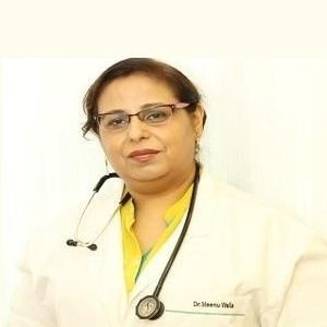 Dr. Meenu Walia - Senior Director at Max Health Care Hospitals