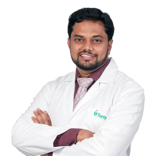 Dr.V Sreekanth Reddy - Associate Consultant, Surgical Oncology, Fortis Hospital