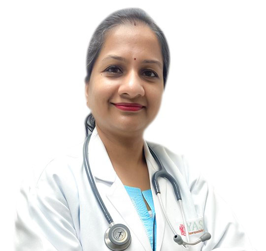 Dr. Jyothi Anand - Medical Oncologist at Yashoda Cancer Institute