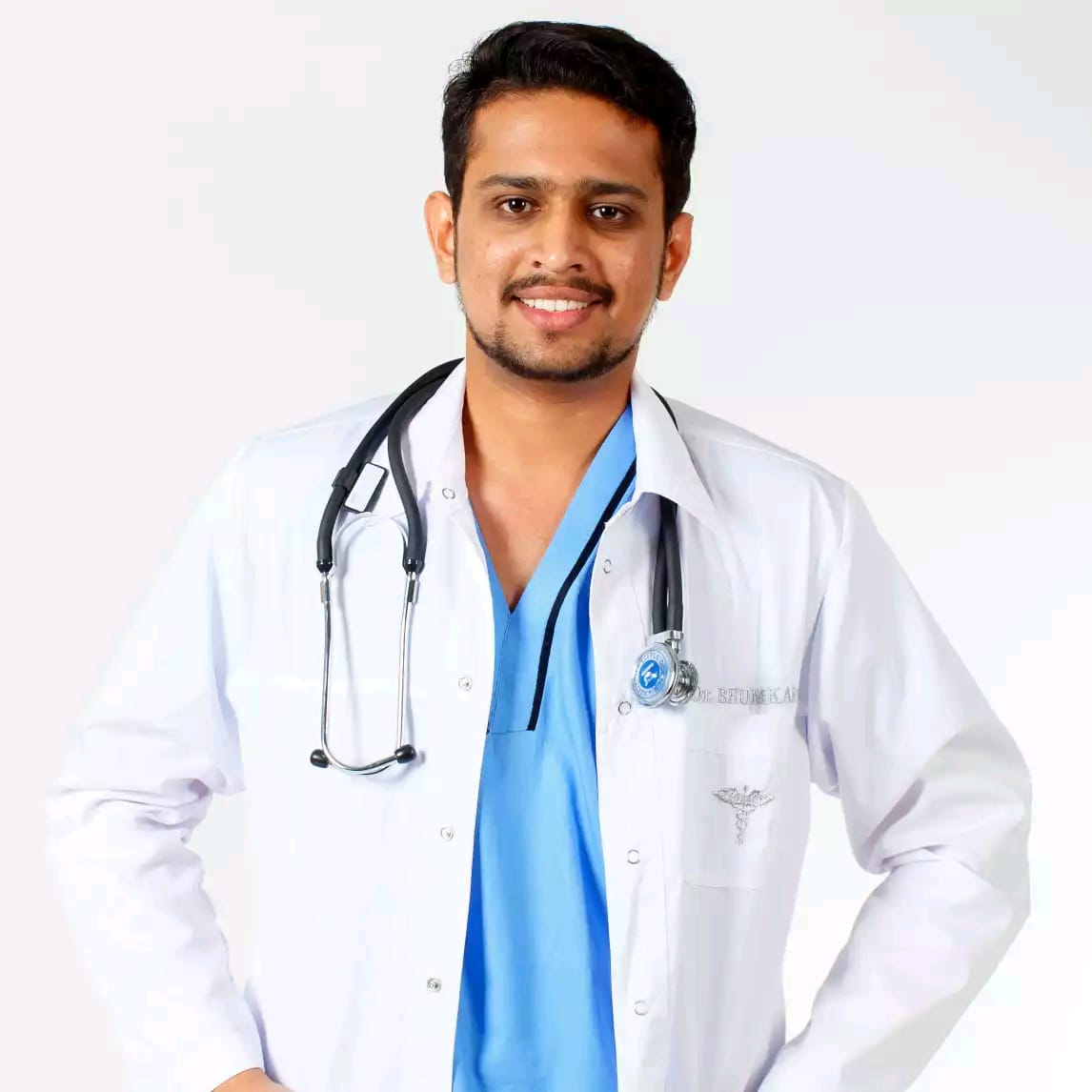 Dr. AKSHAY M BHUMKAR - Practicing at MVJ Medical College and Hospital, Bangalore.