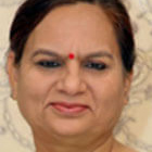 Dr. Priti Kumar - Chairperson Safe Motherhood Committee FOGSI