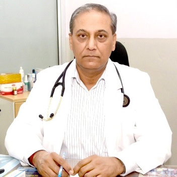 Dr. S K Sharma - Course Director at RSSDI in Jaipur