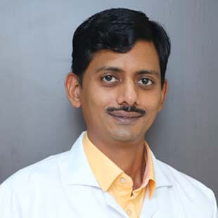 Dr. Kiran Tamkhane - Junior Consultant at Nanavati Hospital
