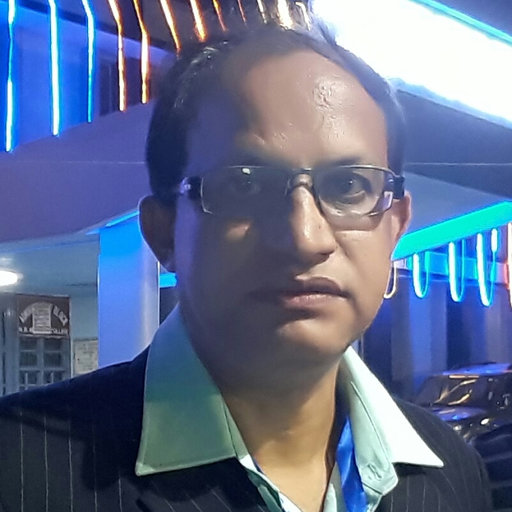 Dr. Biswajit Majumder - AEC Member- CSI Kolkata