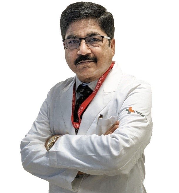 Dr. Pravin K. Goel - EC Member- CSI Lucknow