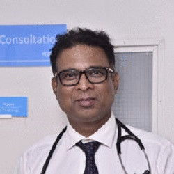 Dr. Prakash kumar hazra - EC Member- CSI Kolkata