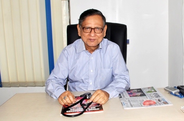 Dr. Pramod kumar Acharya - President CSI Cuttak